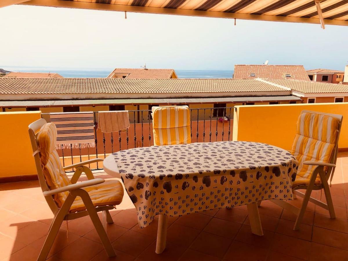 Appartamento La Tartaruga Castelsardo Dış mekan fotoğraf